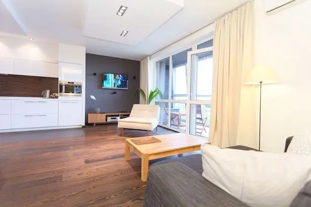 Apart Daire, Engellilere Uygun, Şehir Manzaralı
