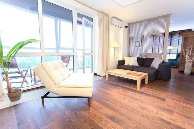 Apart Daire, Engellilere Uygun, Şehir Manzaralı