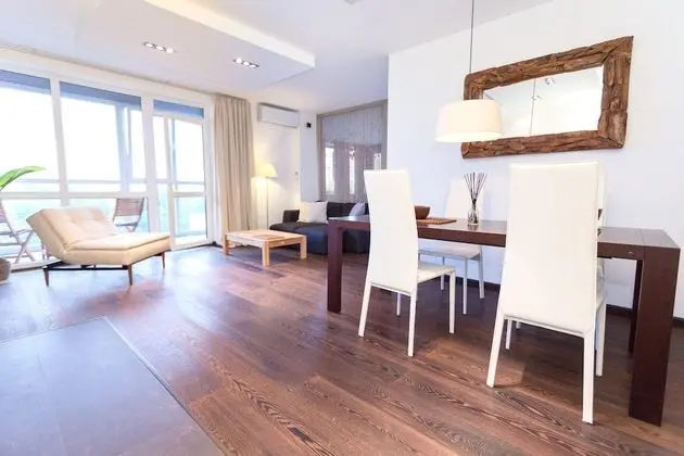 Apart Daire, Engellilere Uygun, Şehir Manzaralı