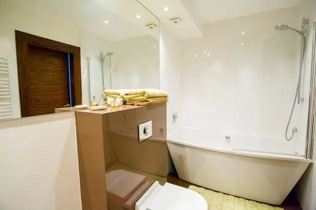 Apart Daire, Engellilere Uygun, Şehir Manzaralı