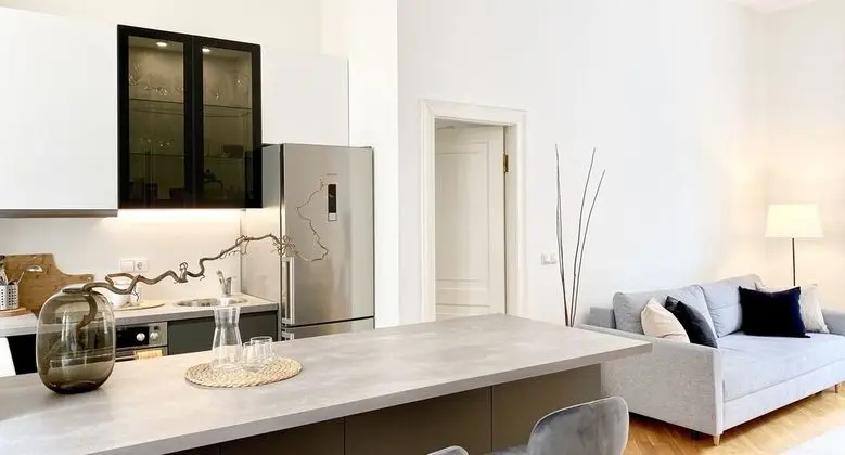 Deluxe 1 Bedroom Apartment, (Didzioji St. 39)