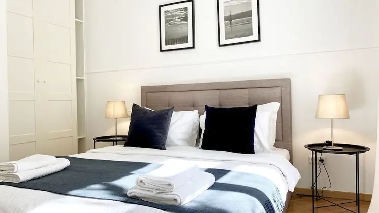 Deluxe 1 Bedroom Apartment, (Didzioji St. 39)