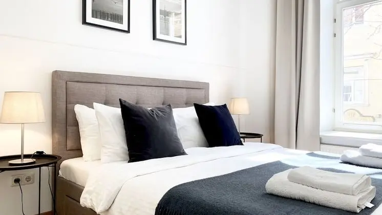 Deluxe 1 Bedroom Apartment, (Didzioji St. 39)