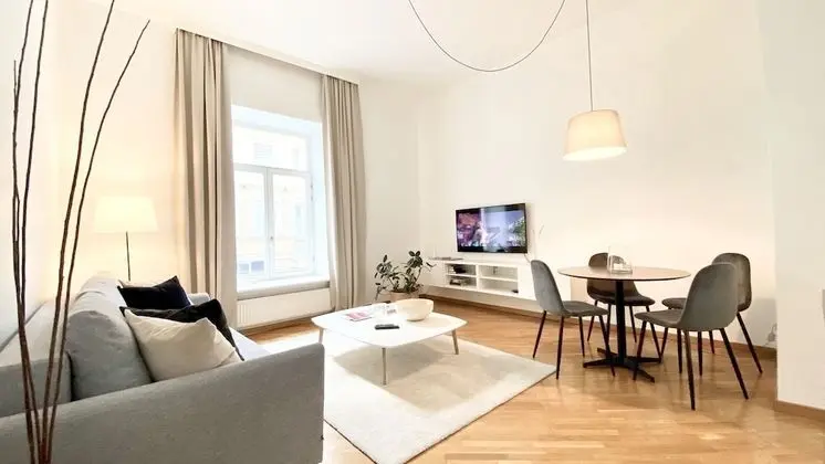 Deluxe 1 Bedroom Apartment, (Didzioji St. 39)