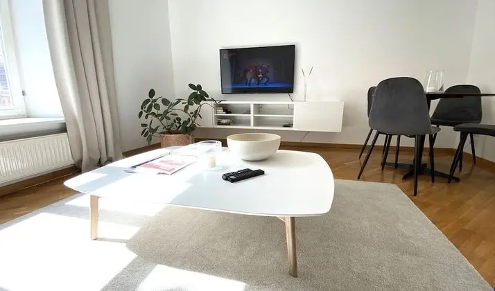 Deluxe 1 Bedroom Apartment, (Didzioji St. 39)
