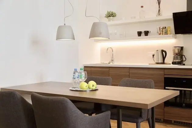 Luxury One Bedroom Apartment (Didzioji St. 39)