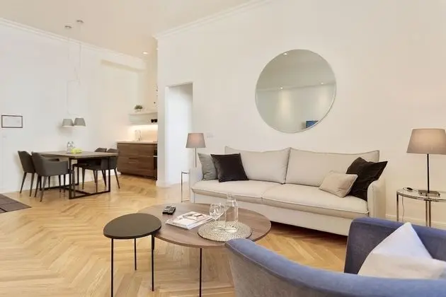 Luxury One Bedroom Apartment (Didzioji St. 39)