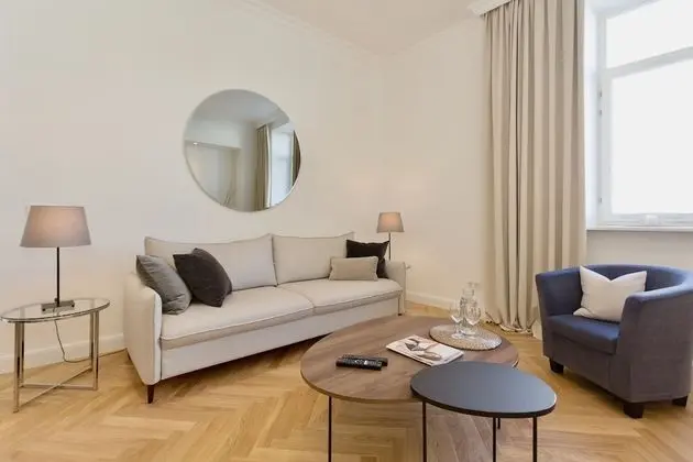 Luxury One Bedroom Apartment (Didzioji St. 39)