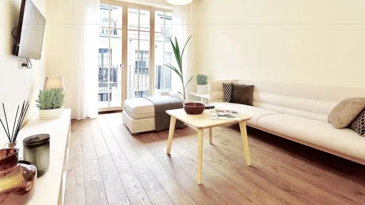Superior 1 Bedroom Apartment with Balcony (Subaciaus St. 19)