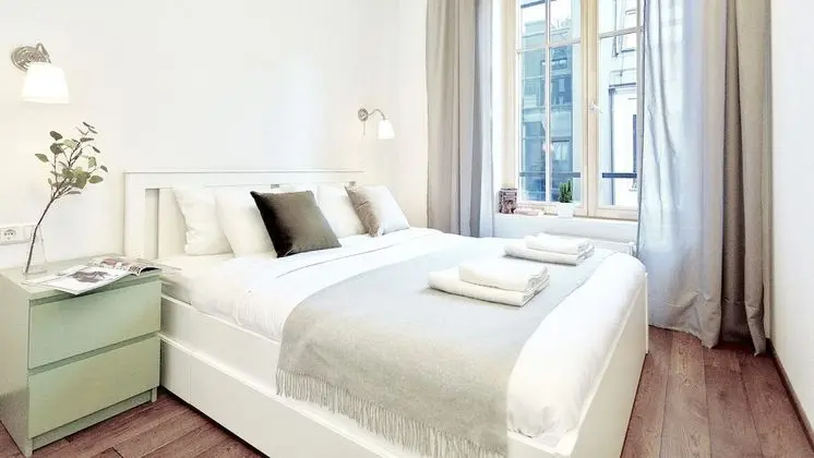 Superior 1 Bedroom Apartment with Balcony (Subaciaus St. 19)