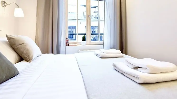 Superior 1 Bedroom Apartment with Balcony (Subaciaus St. 19)