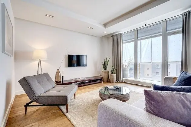 Deluxe Apart Daire, 1 Yatak Odası, Engellilere Uygun, Balkon