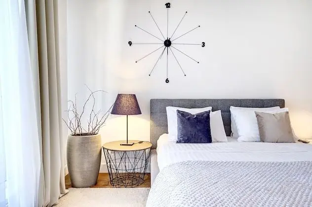 Deluxe Apart Daire, 1 Yatak Odası, Engellilere Uygun, Balkon