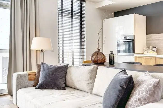 Deluxe Apart Daire, 1 Yatak Odası, Engellilere Uygun, Balkon
