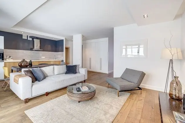 Deluxe Apart Daire, 1 Yatak Odası, Engellilere Uygun, Balkon