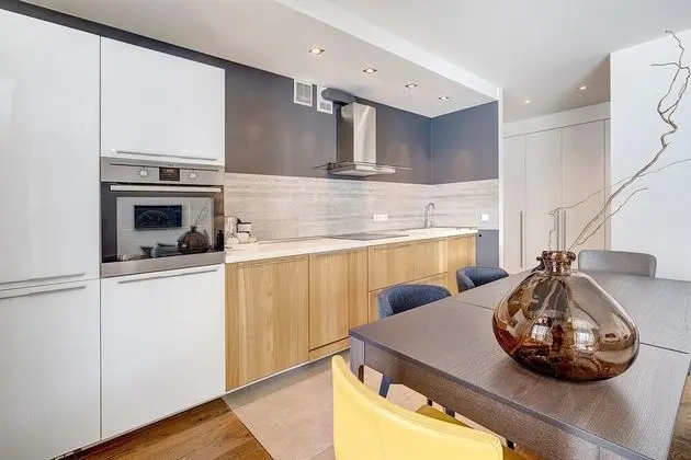 Deluxe Apart Daire, 1 Yatak Odası, Engellilere Uygun, Balkon