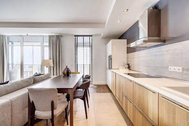 Deluxe Apart Daire, 1 Yatak Odası, Engellilere Uygun, Balkon