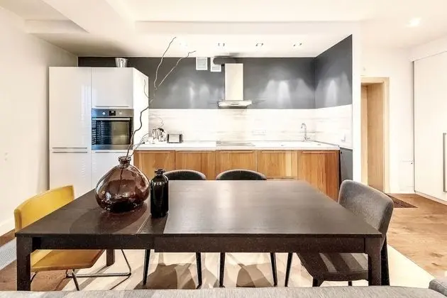 Deluxe Apart Daire, 1 Yatak Odası, Engellilere Uygun, Balkon