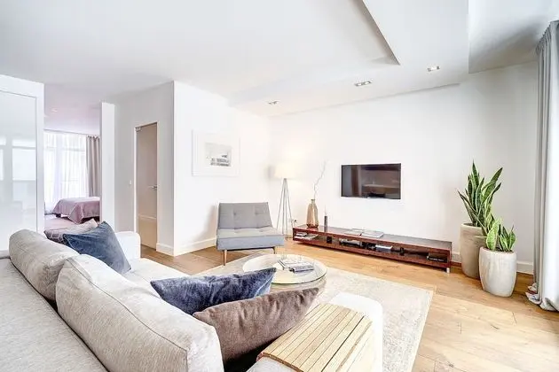 Deluxe Apart Daire, 1 Yatak Odası, Engellilere Uygun, Balkon