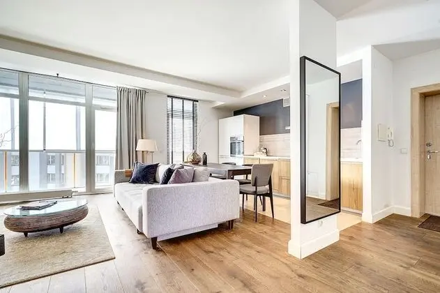 Deluxe Apart Daire, 1 Yatak Odası, Engellilere Uygun, Balkon