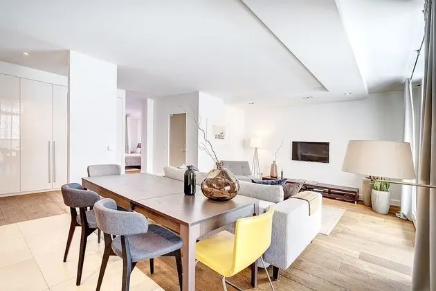 Deluxe Apart Daire, 1 Yatak Odası, Engellilere Uygun, Balkon