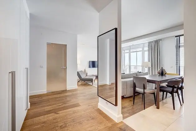 Deluxe Apart Daire, 1 Yatak Odası, Engellilere Uygun, Balkon
