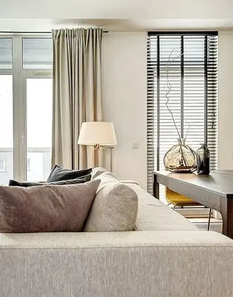Deluxe Apart Daire, 1 Yatak Odası, Engellilere Uygun, Balkon