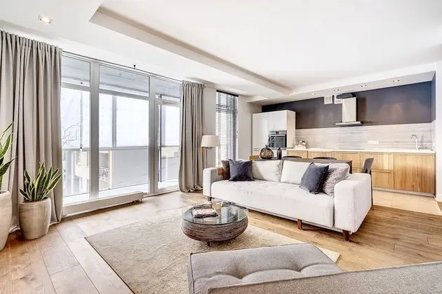 Deluxe Apart Daire, 1 Yatak Odası, Engellilere Uygun, Balkon