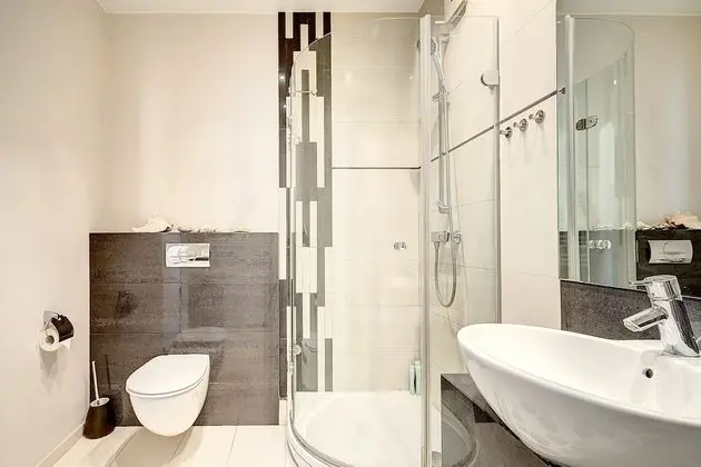 Deluxe Apart Daire, 1 Yatak Odası, Engellilere Uygun, Balkon