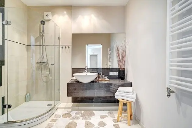 Deluxe Apart Daire, 1 Yatak Odası, Engellilere Uygun, Balkon