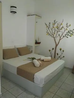 Basic Tek Büyük Yataklı Oda (Lemonia 1)