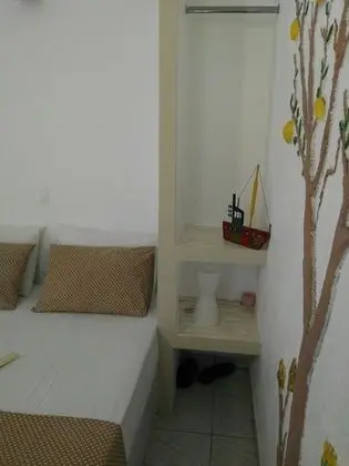 Basic Tek Büyük Yataklı Oda (Lemonia 1)