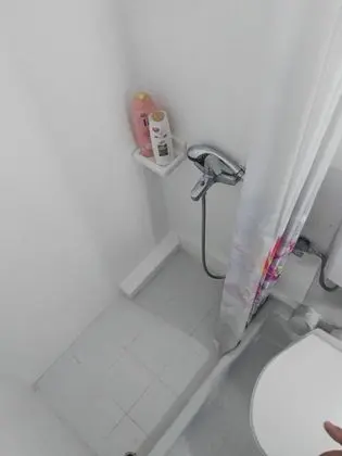 Basic Tek Büyük Yataklı Oda, Özel Banyo (Sarakiniko 5)