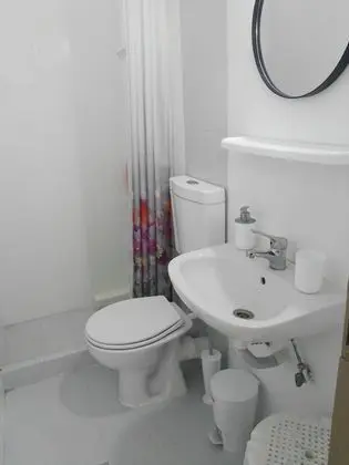 Basic Tek Büyük Yataklı Oda, Özel Banyo (Sarakiniko 5)