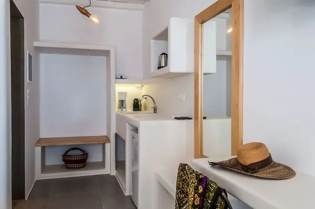 Junior Süit, Bahçe Manzaralı