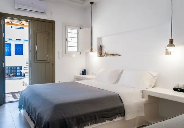 Junior Süit, Bahçe Manzaralı