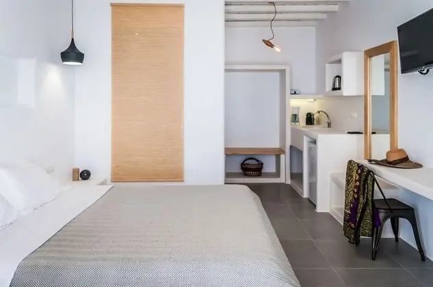 Junior Süit, Bahçe Manzaralı