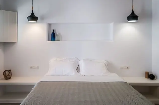 Junior Süit, Bahçe Manzaralı