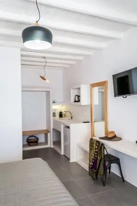 Junior Süit, Bahçe Manzaralı