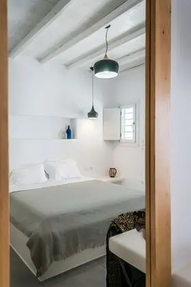 Junior Süit, Bahçe Manzaralı