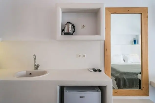 Junior Süit, Bahçe Manzaralı