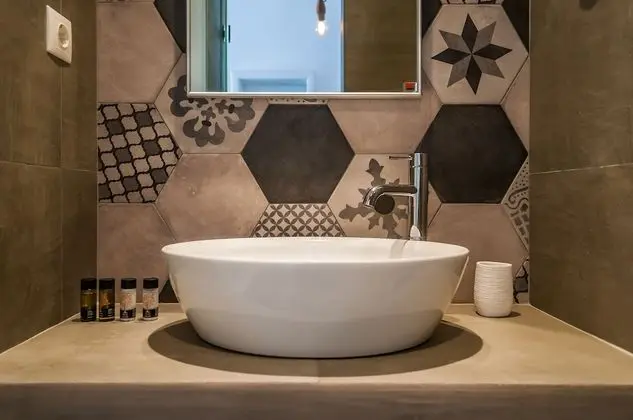 Junior Süit, Bahçe Manzaralı