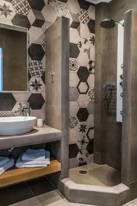 Junior Süit, Bahçe Manzaralı