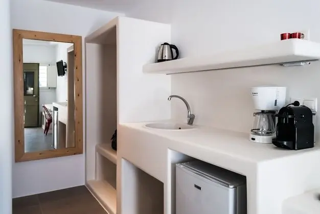 Junior Süit, Bahçe Manzaralı (for 3)