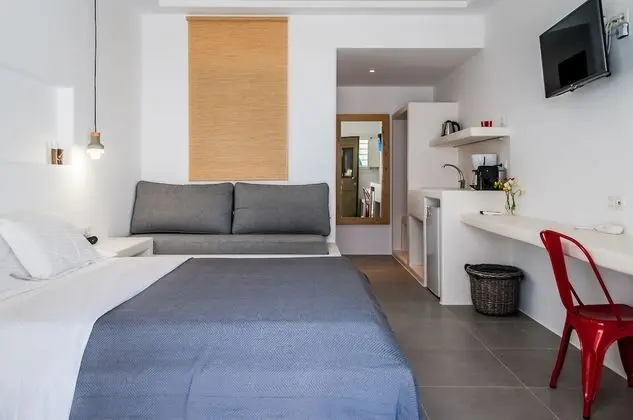 Junior Süit, Bahçe Manzaralı (for 3)