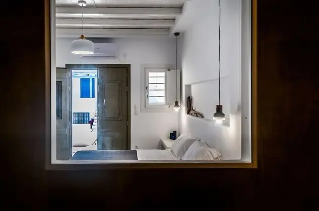 Junior Süit, Bahçe Manzaralı (for 3)