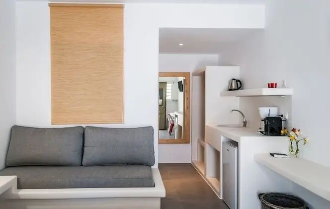 Junior Süit, Bahçe Manzaralı (for 3)