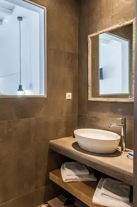 Junior Süit, Bahçe Manzaralı (for 3)