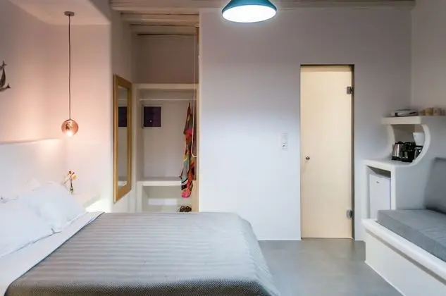 Junior Süit, Kısmi Deniz Manzaralı