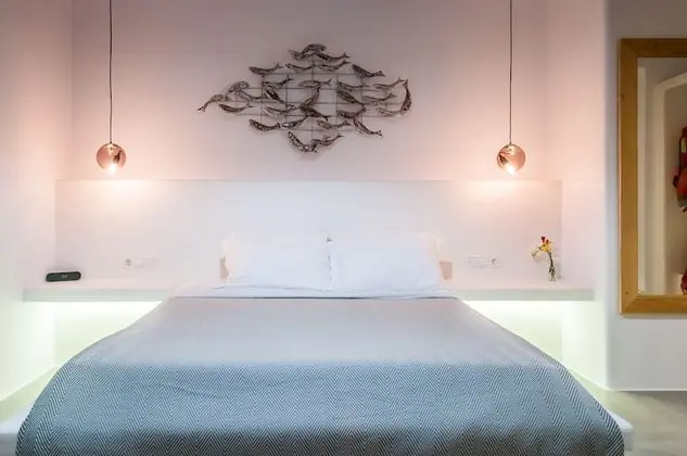 Junior Süit, Kısmi Deniz Manzaralı